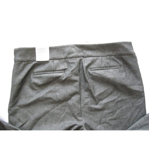 New Women Talbots Chatham Ankle Length Slim Fit Pants Sz 16 (NC5) Retail $109 - Picture 10 of 14